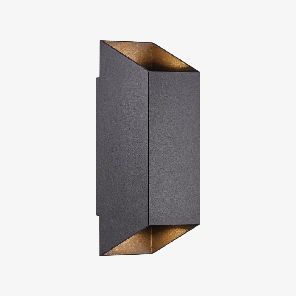 Exterior Wall Light Nico 22 Square Wall Light