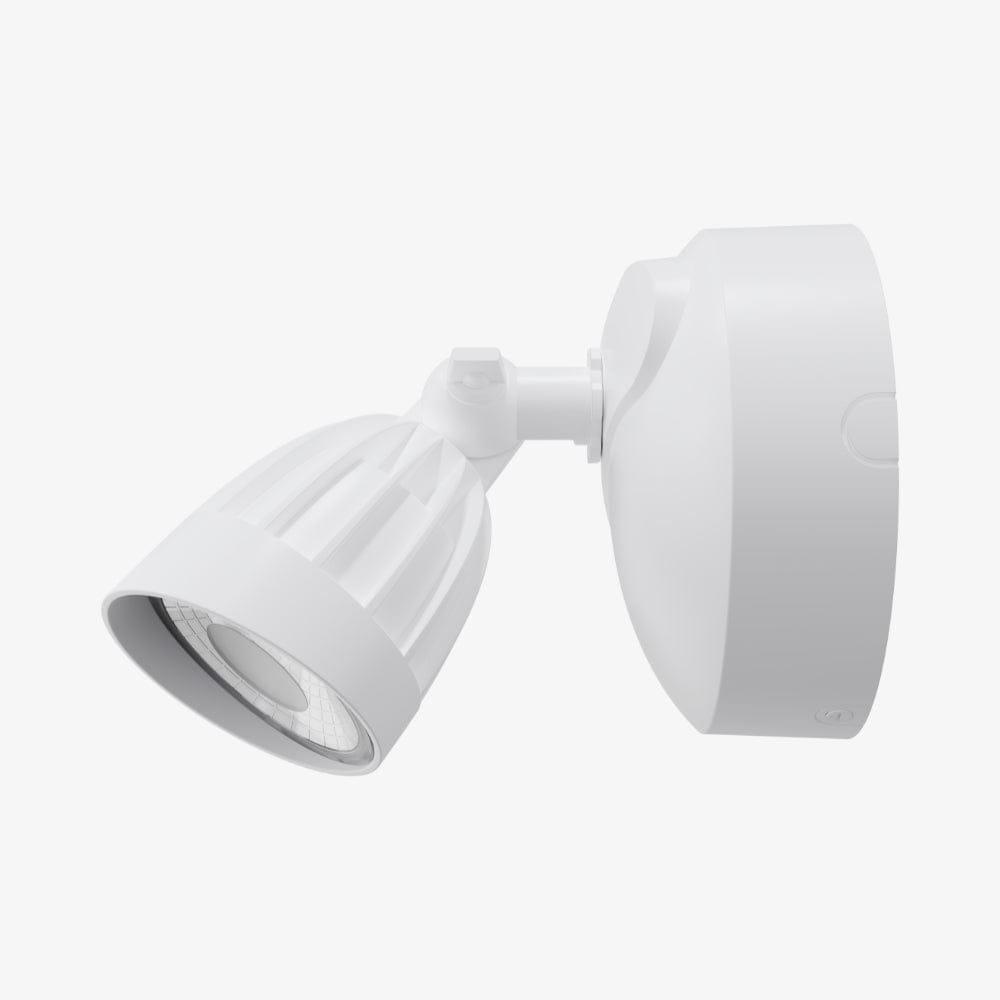 Exterior Spot & Flood Nighthawk Single LED Spotlight