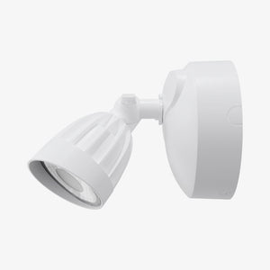 Exterior Spot & Flood Nighthawk Single LED Spotlight