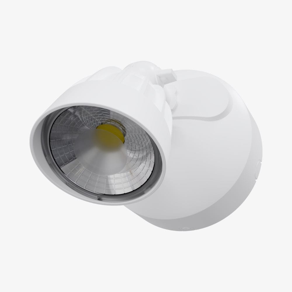 Exterior Spot & Flood Nighthawk Single LED Spotlight
