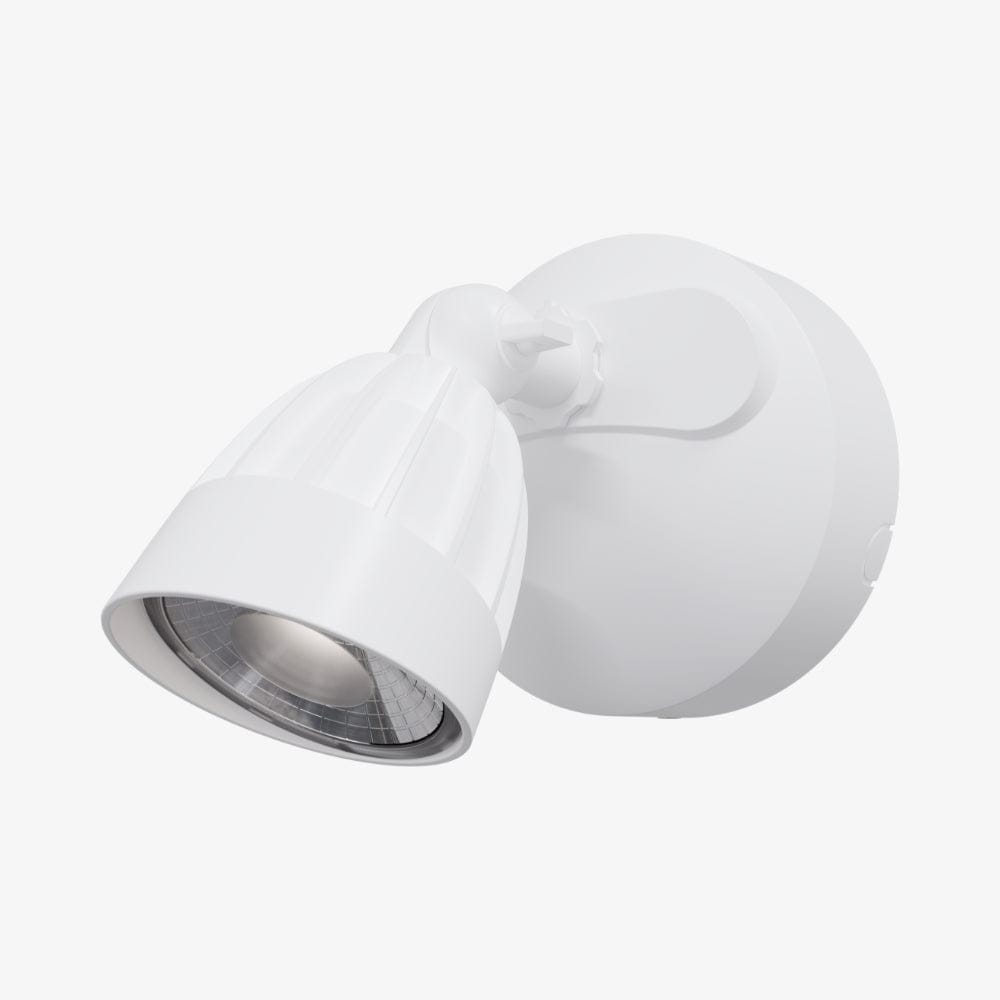 Exterior Spot & Flood Nighthawk Single LED Spotlight