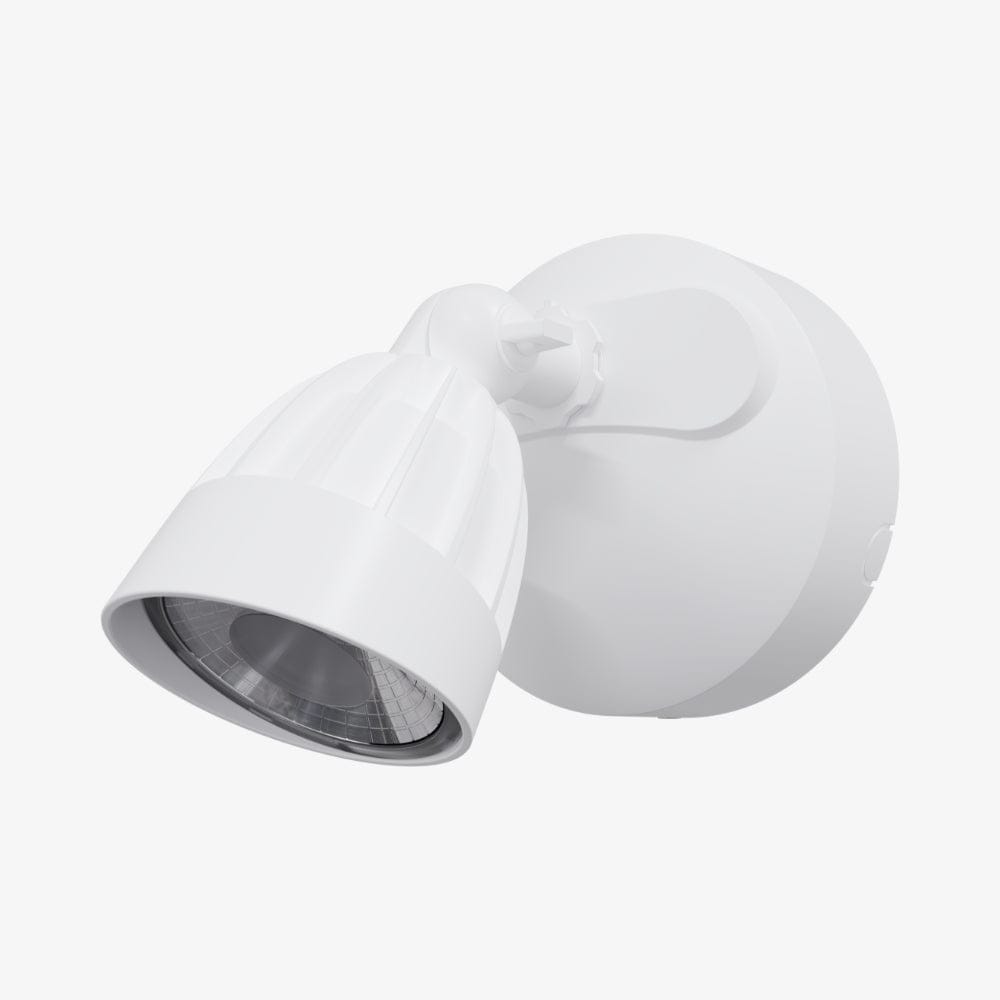 Exterior Spot & Flood Nighthawk Single LED Spotlight