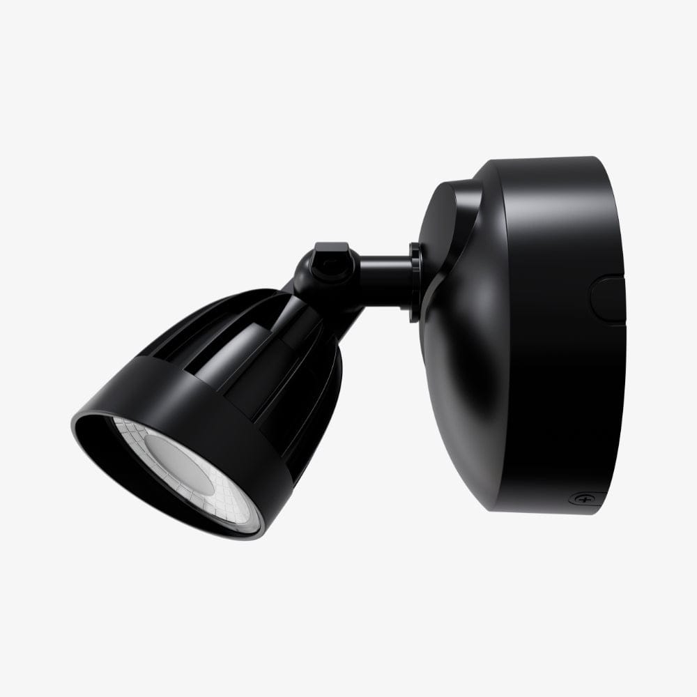 Exterior Spot & Flood Nighthawk Single LED Spotlight