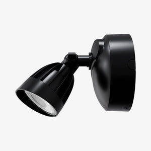 Exterior Spot & Flood Nighthawk Single LED Spotlight
