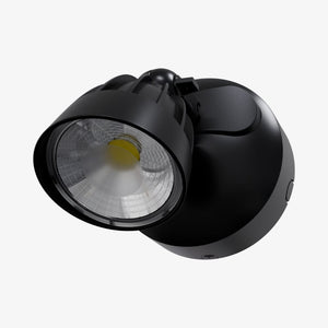 Exterior Spot & Flood Nighthawk Single LED Spotlight