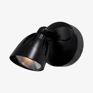 Exterior Spot & Flood Nighthawk Single LED Spotlight