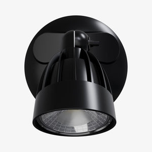 Exterior Spot & Flood Nighthawk Single LED Spotlight