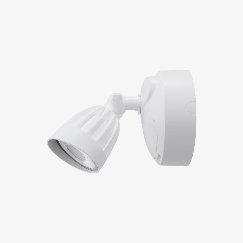 Exterior Spot & Flood Nighthawk Single LED Spotlight With Sensor