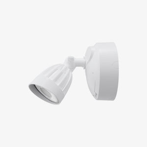 Exterior Spot & Flood Nighthawk Single LED Spotlight With Sensor