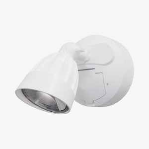 Exterior Spot & Flood Nighthawk Single LED Spotlight With Sensor