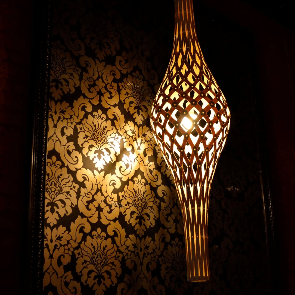 Interior Pendant Nikau Pendant
