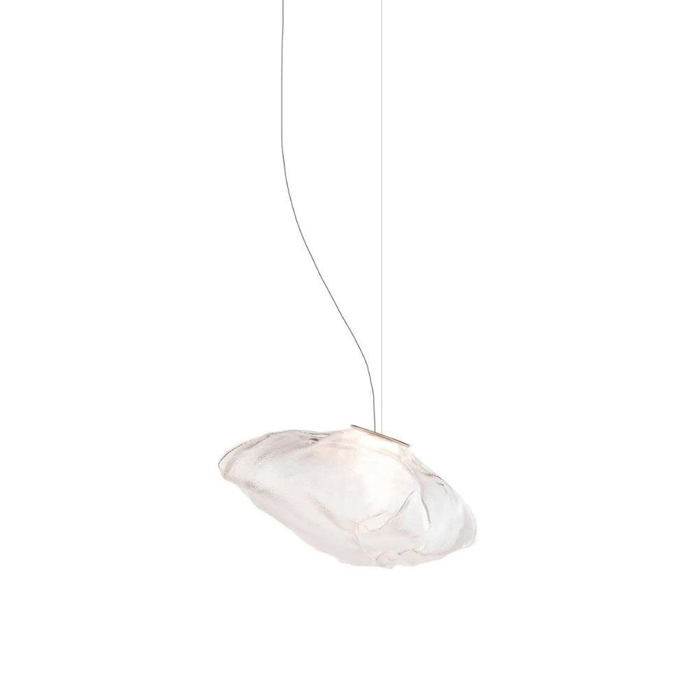 Interior Pendant Nimbus Hand Blown Glass Pendant Light