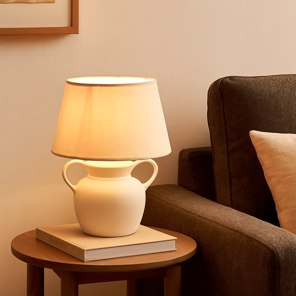 Table Lamps Nimes Table Lamp & Shade
