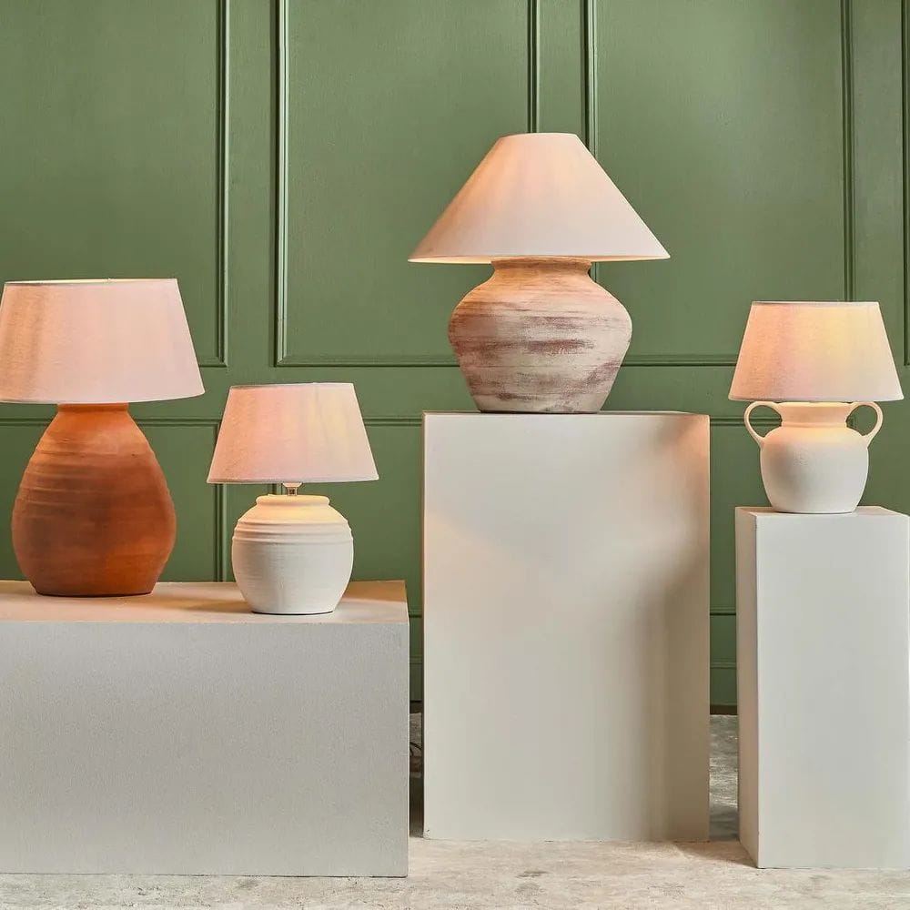 Table Lamps Nimes Table Lamp & Shade