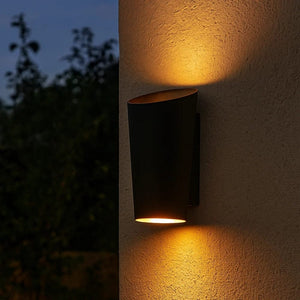 Exterior Wall Light Nimes Wall Light