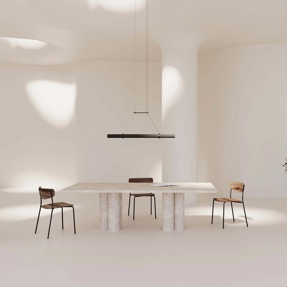 Linear Pendant Niro Linear Pendant