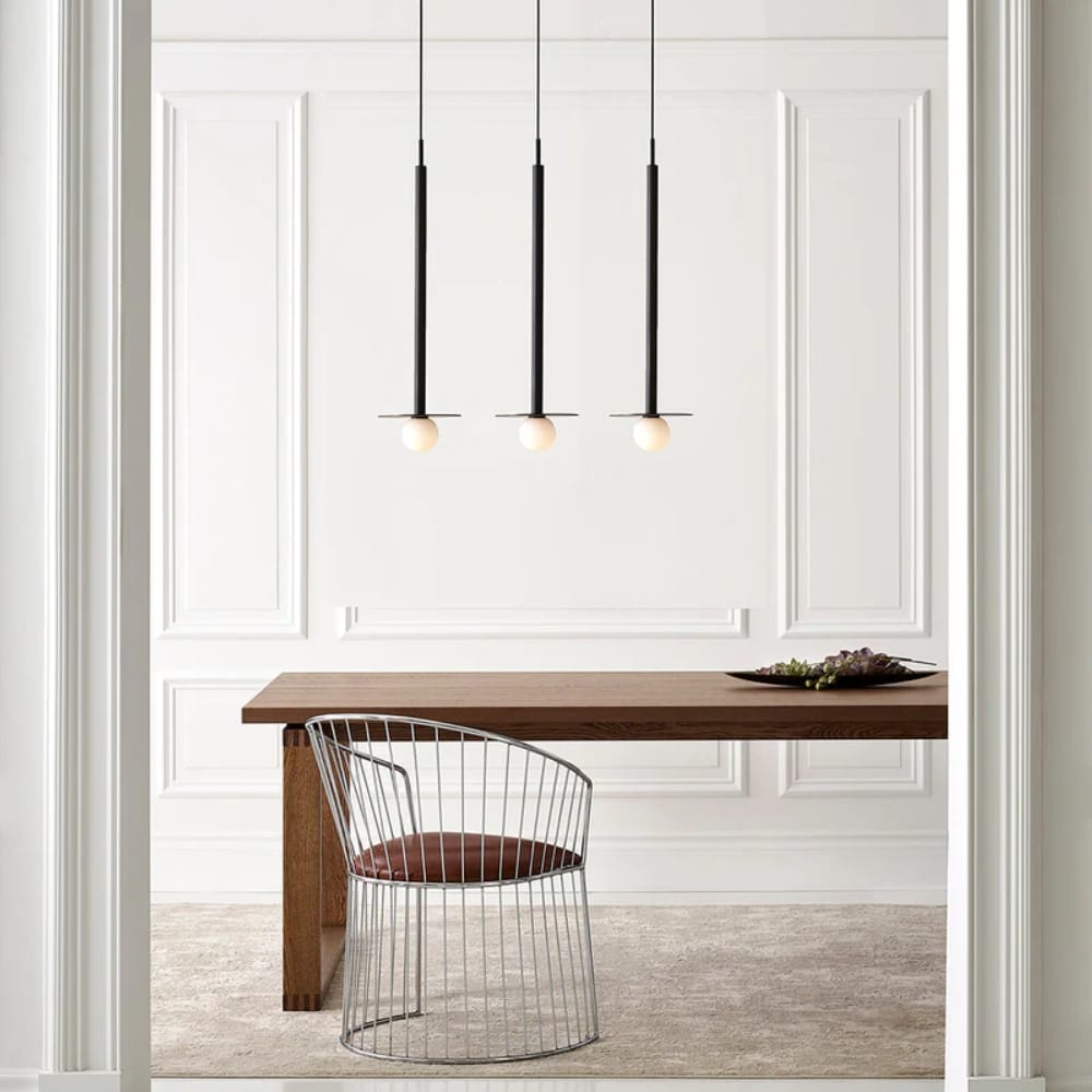 Interior Pendant Nodes Pendant