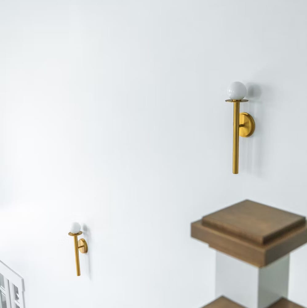 Interior Wall Light / Sconce Nodes Wall Light
