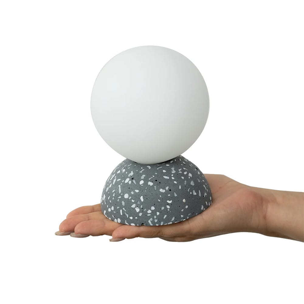 Interior Wall Light / Sconce Noir Terrazzo Indoor Wall Light