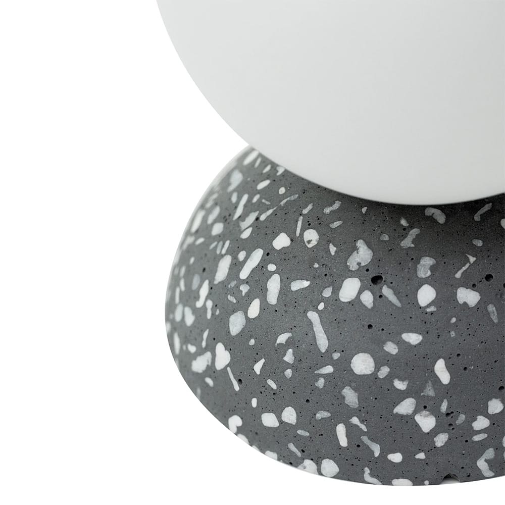 Interior Wall Light / Sconce Noir Terrazzo Indoor Wall Light