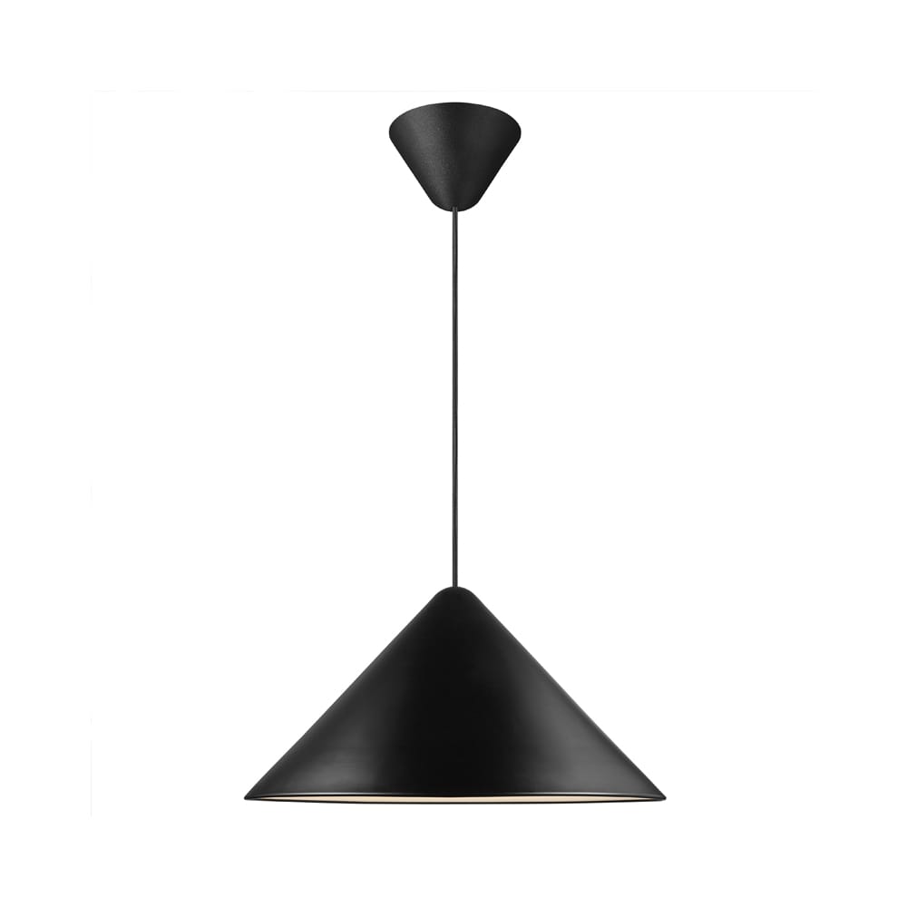 Interior Pendant Nono 49 Pendant Black (Excess Stock)