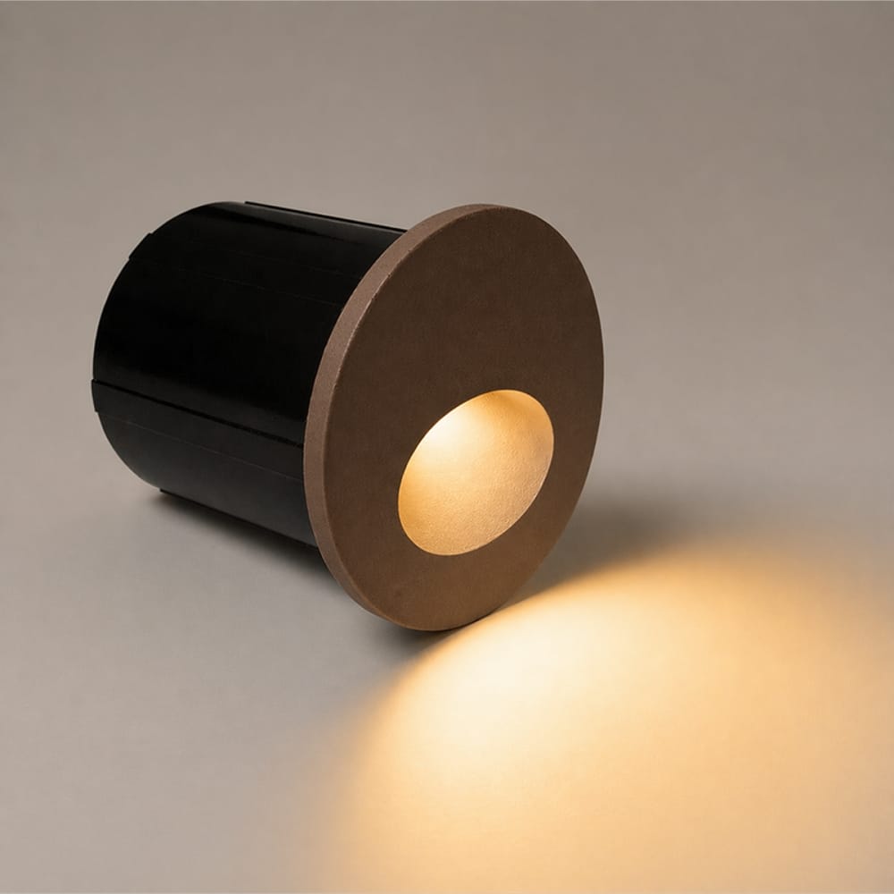 Exterior Step Light Nook Step Light