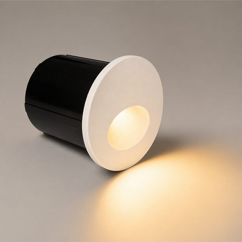 Exterior Step Light Nook Step Light