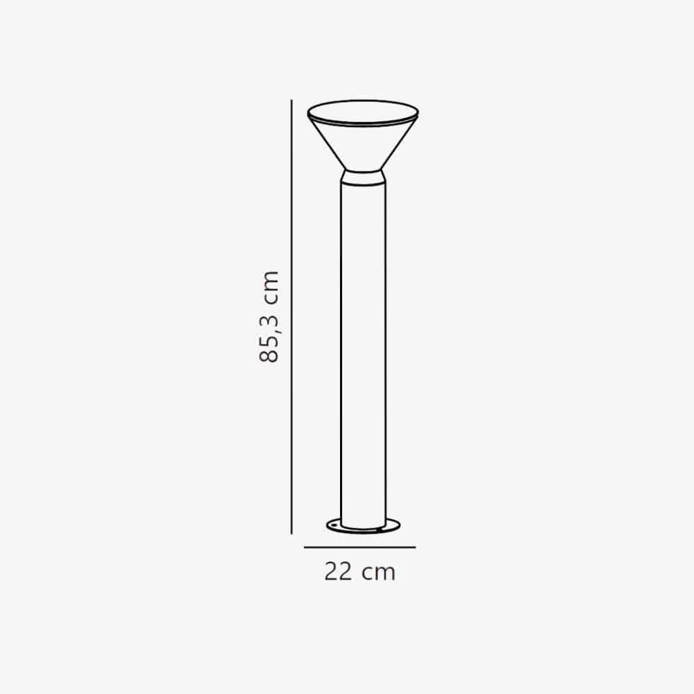Bollards Noorstad Bollard