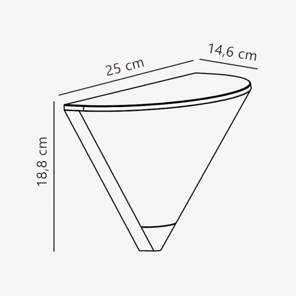 Exterior Wall Light Noorstad Wall Light