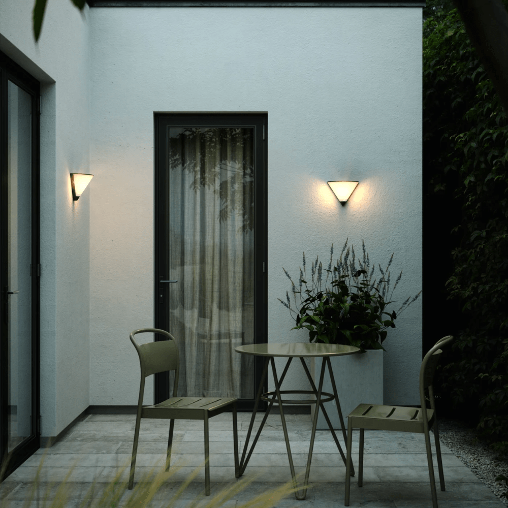 Exterior Wall Light Noorstad Wall Light