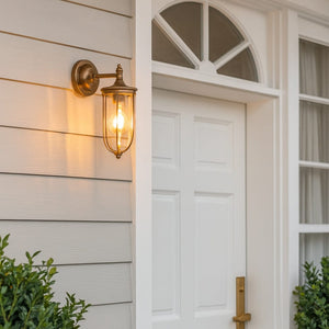 Exterior Wall Light Noosa Outdoor Wall Light