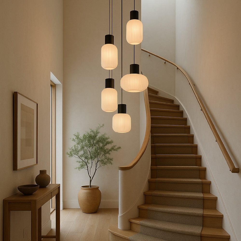 Interior Pendant Nori 5-Light Pendant