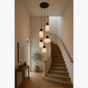 Interior Pendant Nori 5-Light Pendant