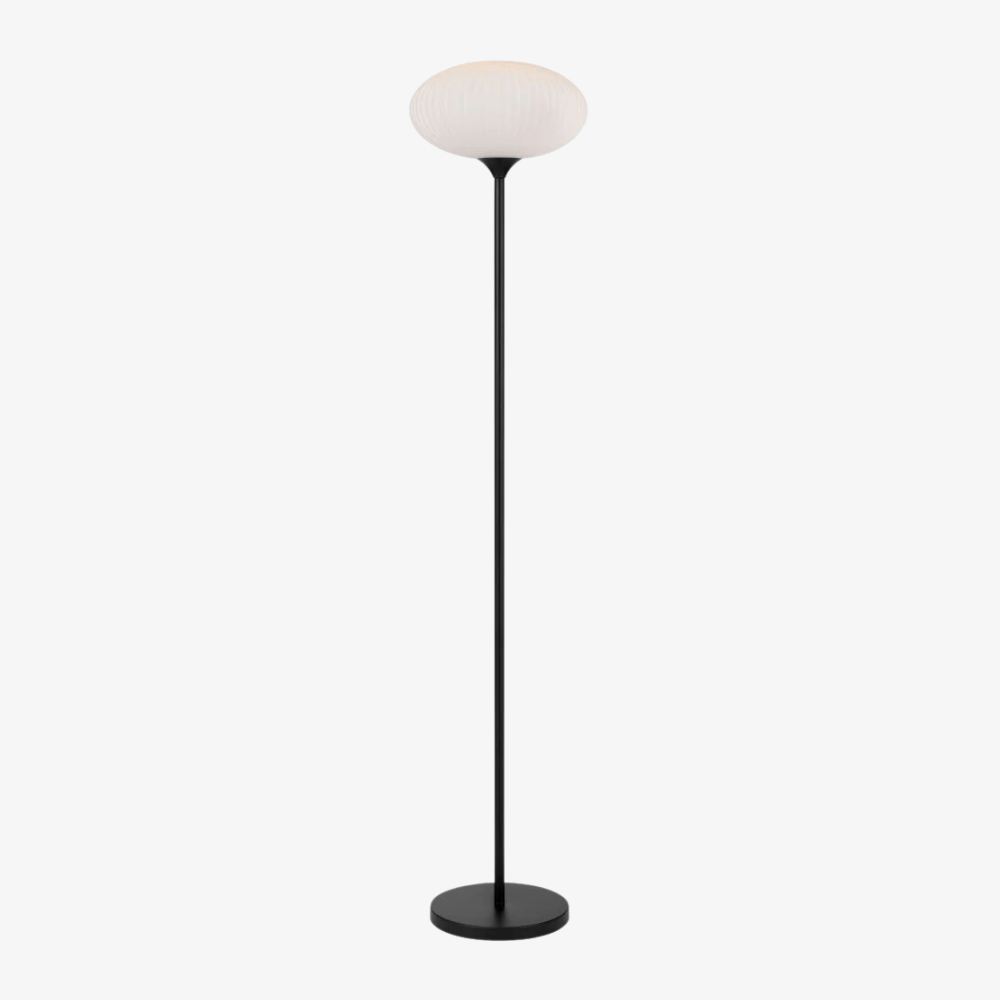 Torchiere with task light floor deals lamp