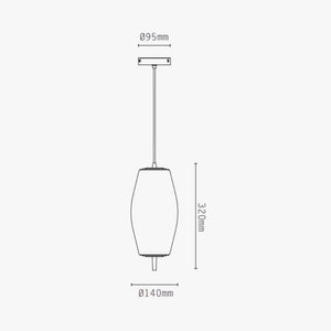 Interior Pendant Nova Slim Pendant