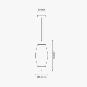 Interior Pendant Nova Slim Pendant