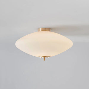 Interior Flush & Semi Flush Nova Wide Ceiling Light