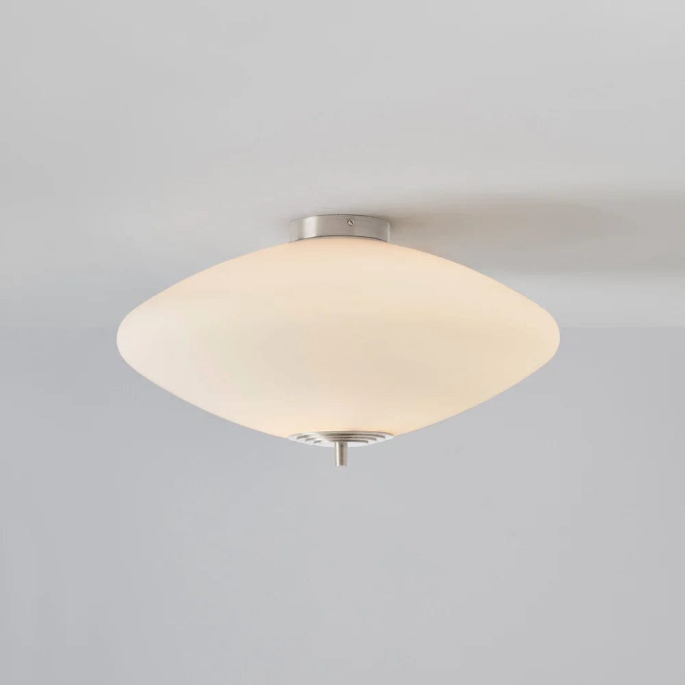 Interior Flush & Semi Flush Nova Wide Ceiling Light