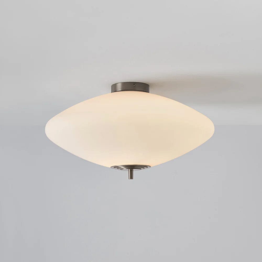 Interior Flush & Semi Flush Nova Wide Ceiling Light