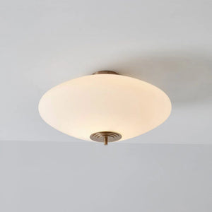 Interior Flush & Semi Flush Nova Wide Ceiling Light