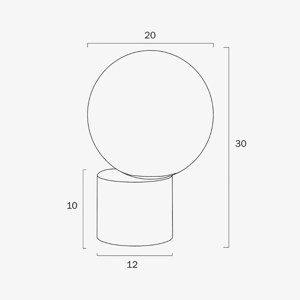 Table Lamps Novio Table Lamp