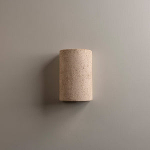 Exterior Wall Light Nudie Short Exterior Wall Light in Raw Sealed