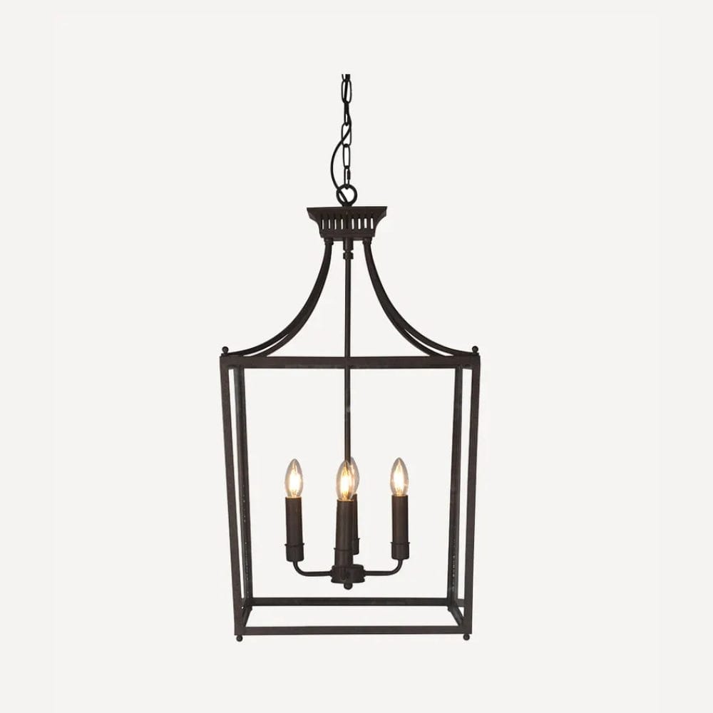 Interior Pendant Nuit Lantern