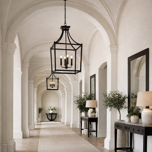 Interior Pendant Nuit Lantern