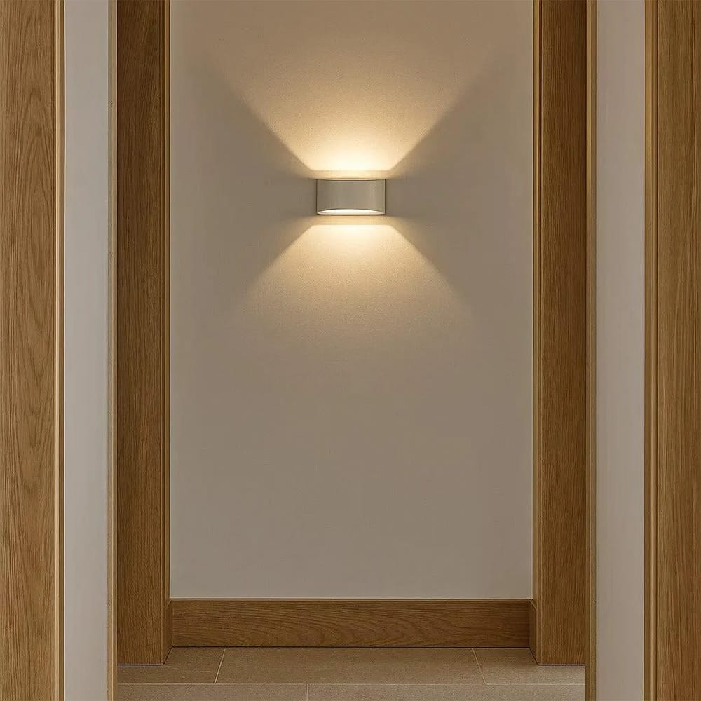 Interior Wall Light / Sconce Numa Plaster Indoor Wall Light
