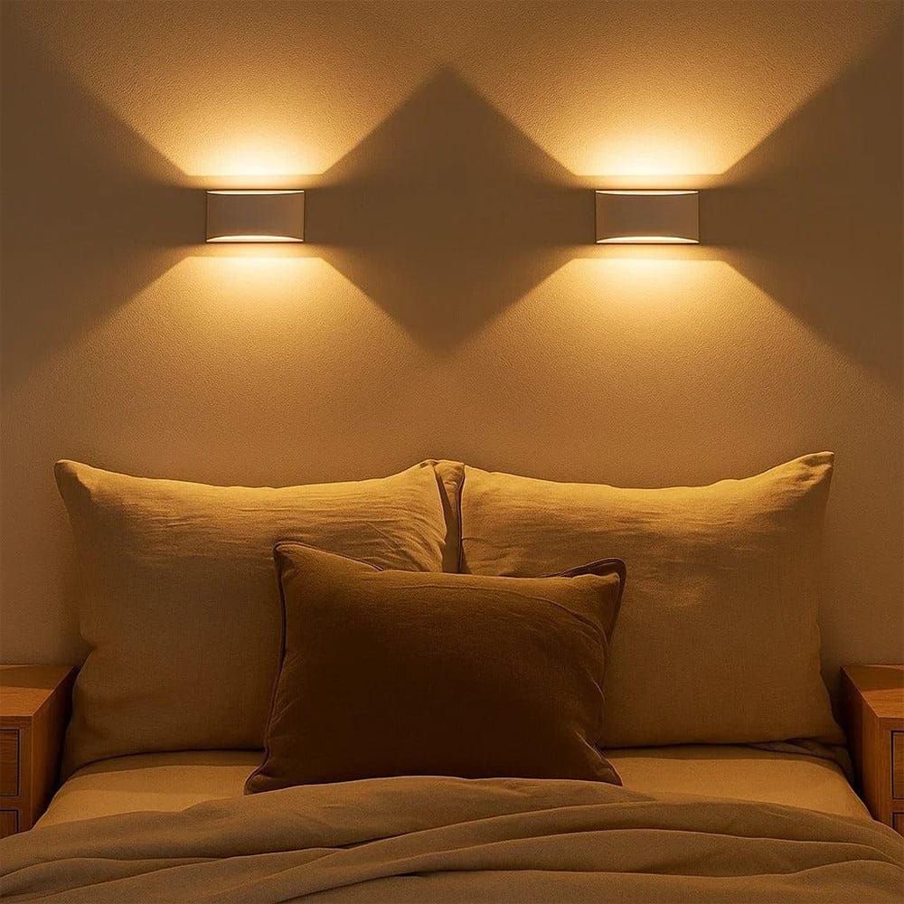 Interior Wall Light / Sconce Numa Plaster Indoor Wall Light