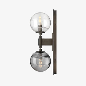 Interior Wall Light / Sconce Oberon Two Light Sconce - CLEARANCE