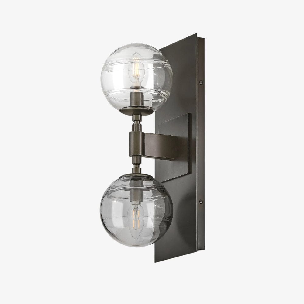 Interior Wall Light / Sconce Oberon Two Light Sconce - CLEARANCE