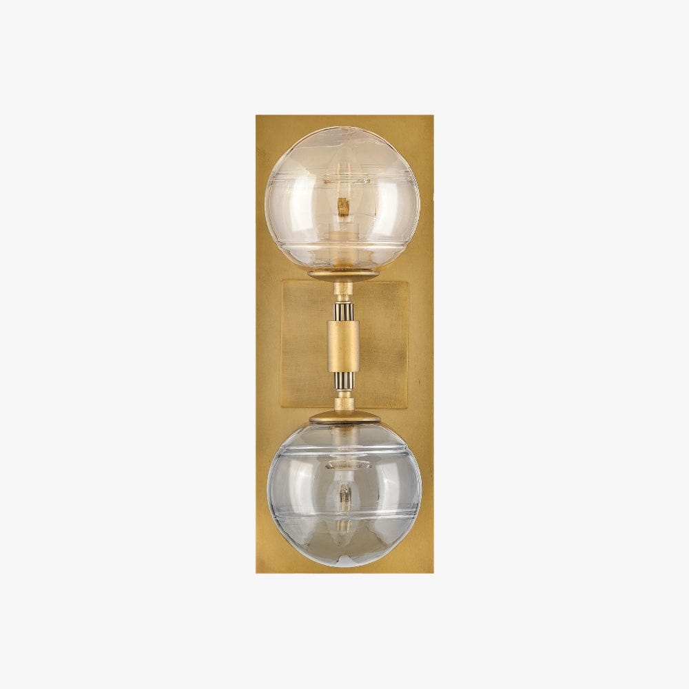 Interior Wall Light / Sconce Oberon Two Light Sconce - CLEARANCE