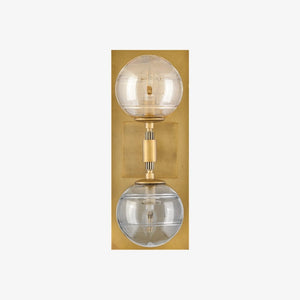 Interior Wall Light / Sconce Oberon Two Light Sconce - CLEARANCE